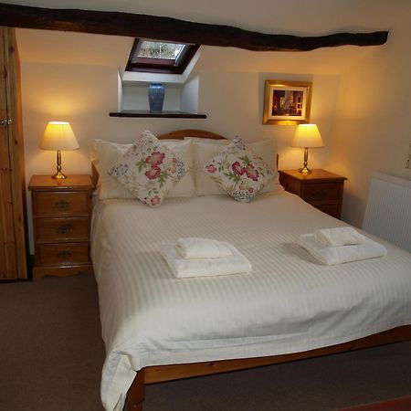 Bridge End Farm Cottages Boot Esterno foto