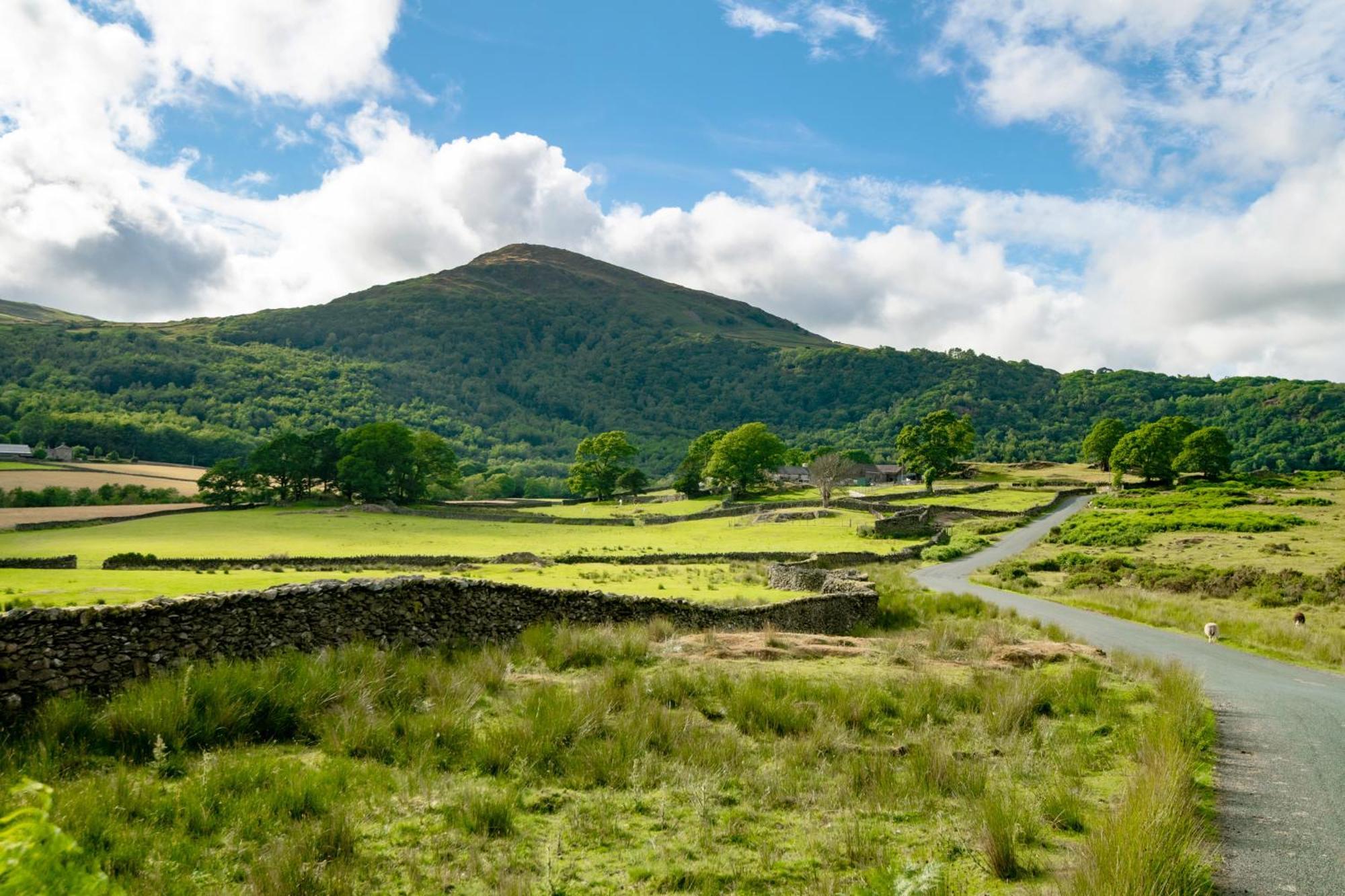 Bridge End Farm Cottages Boot Esterno foto