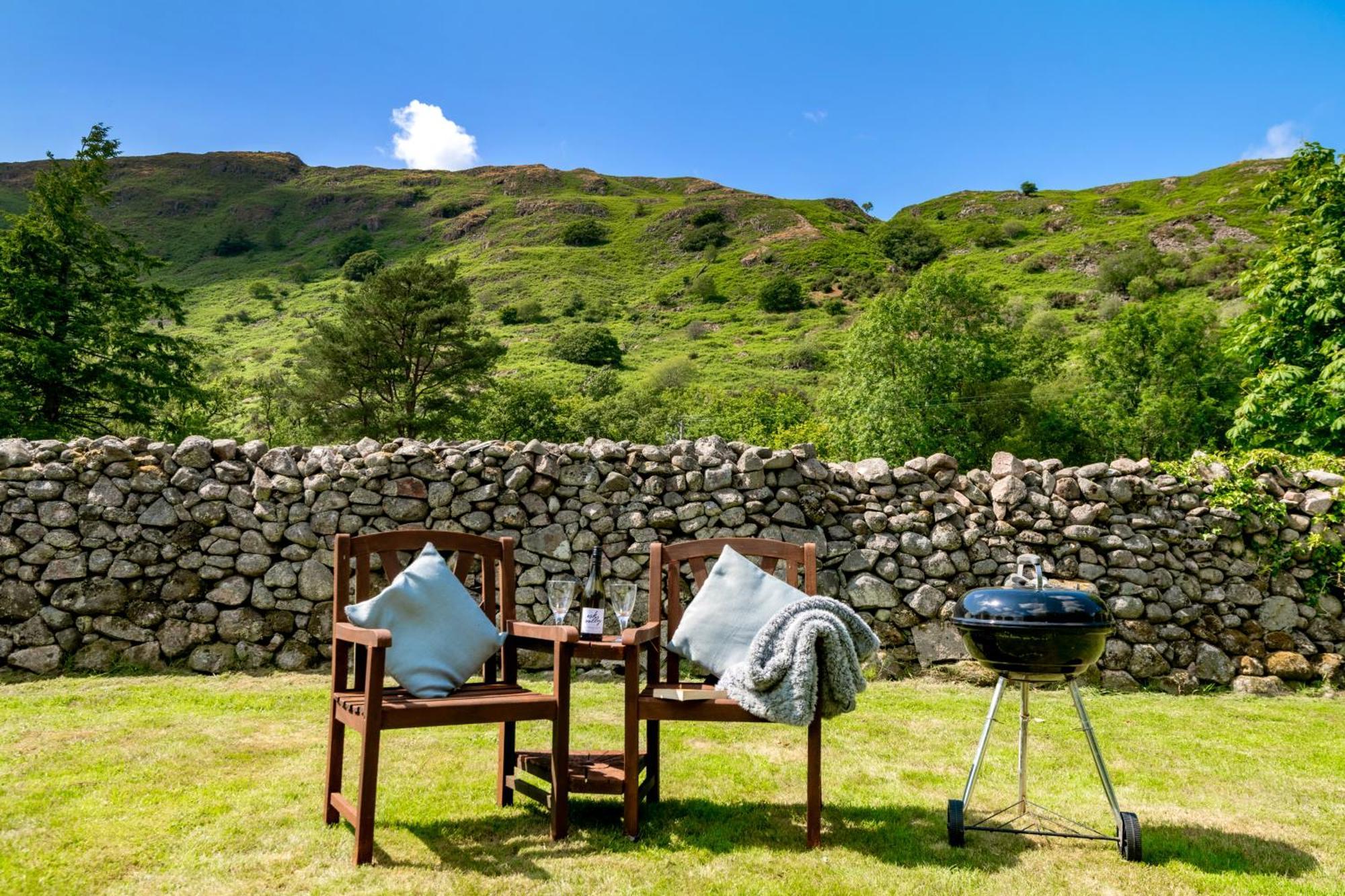 Bridge End Farm Cottages Boot Esterno foto