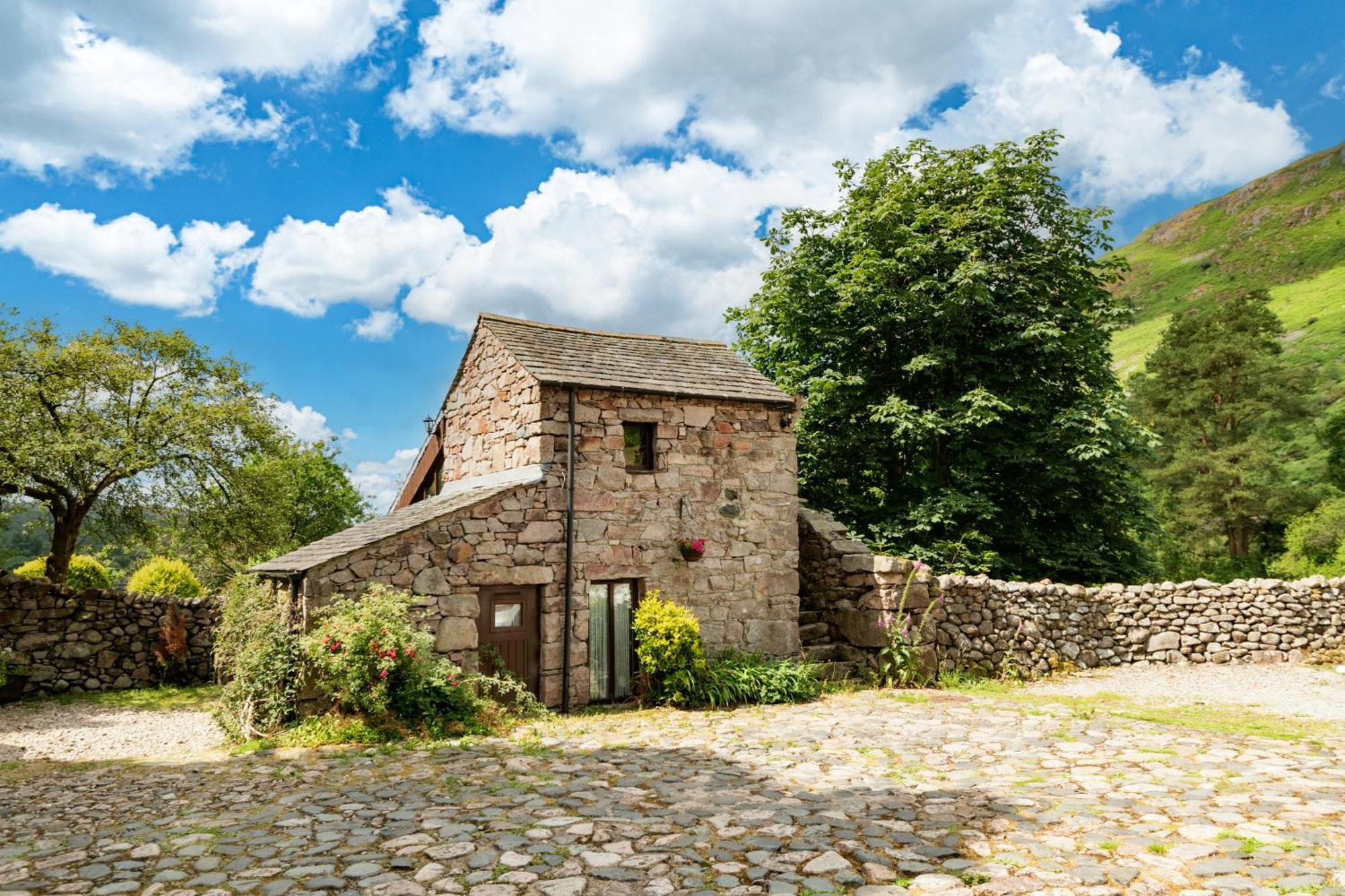 Bridge End Farm Cottages Boot Esterno foto