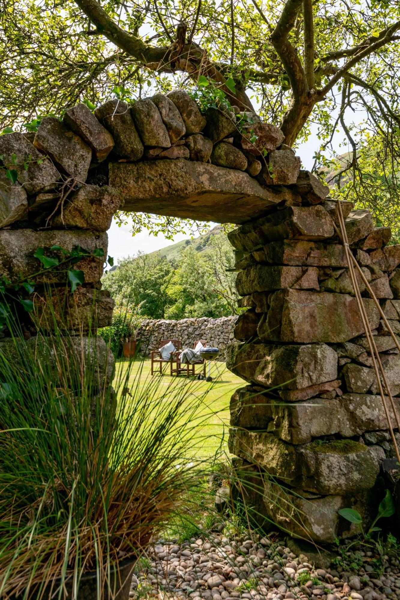 Bridge End Farm Cottages Boot Esterno foto