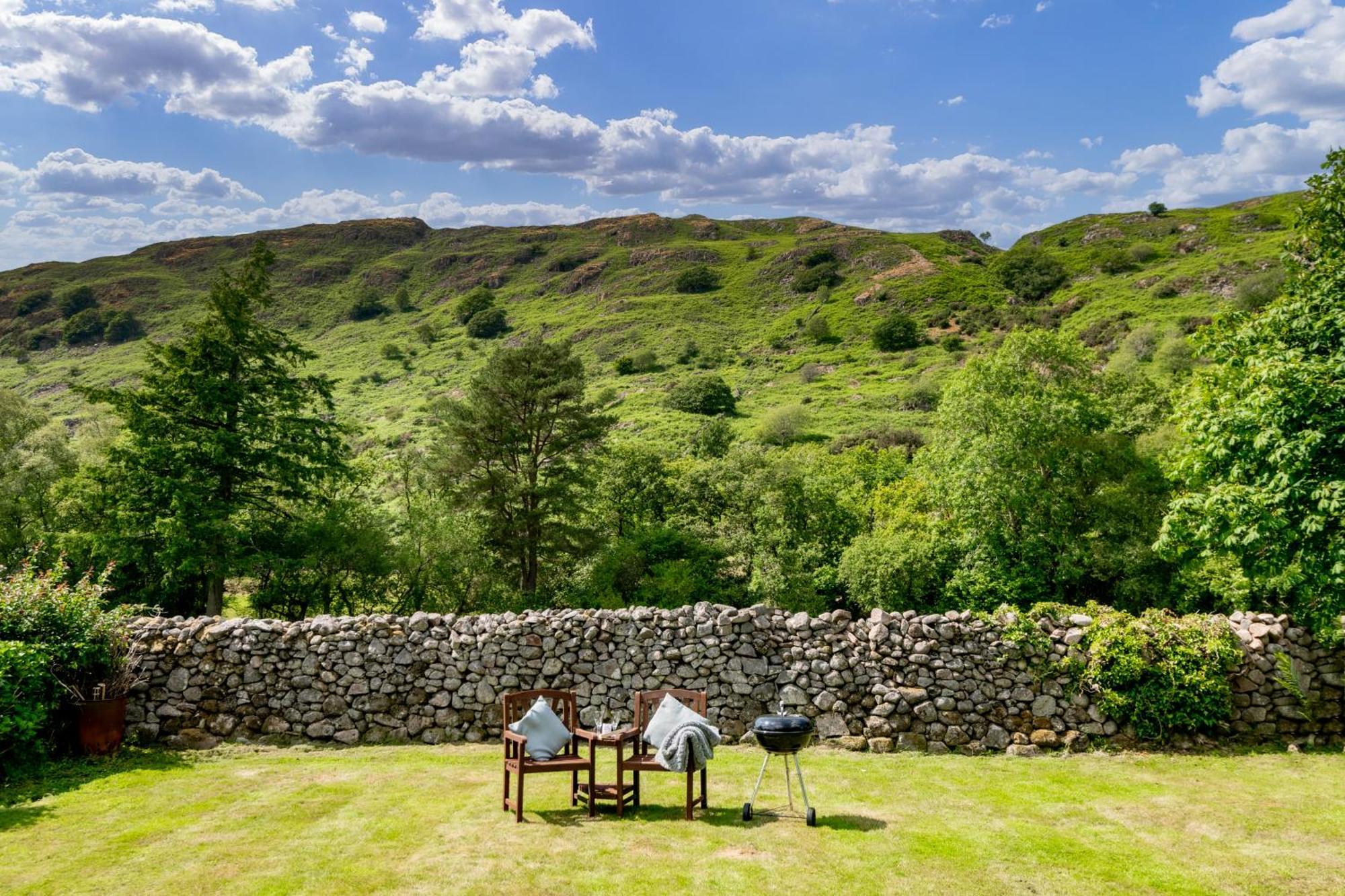 Bridge End Farm Cottages Boot Esterno foto