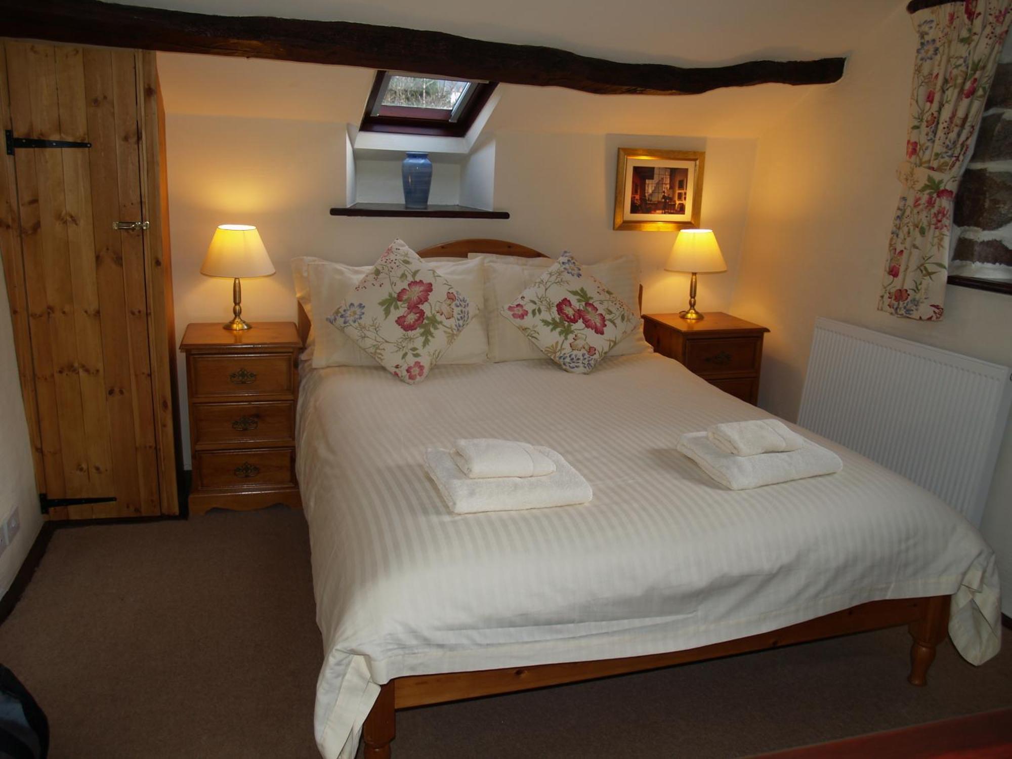 Bridge End Farm Cottages Boot Esterno foto