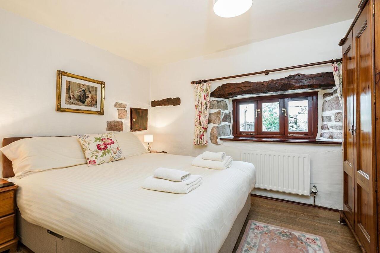Bridge End Farm Cottages Boot Esterno foto