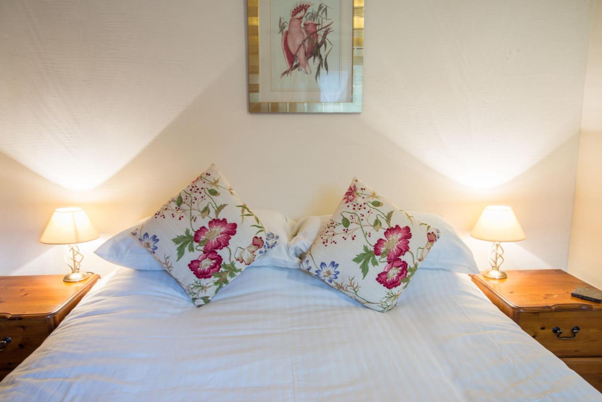 Bridge End Farm Cottages Boot Esterno foto