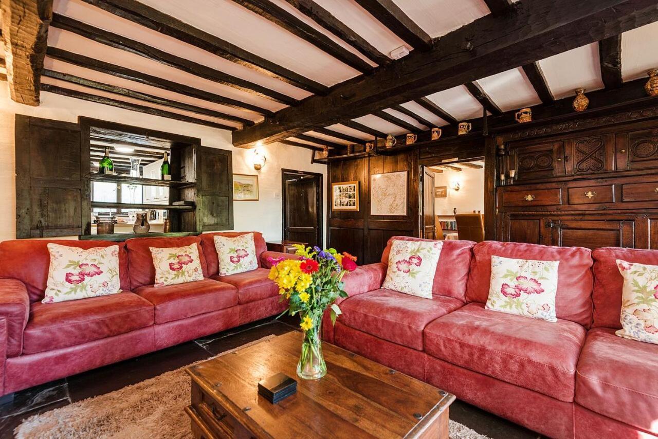 Bridge End Farm Cottages Boot Esterno foto