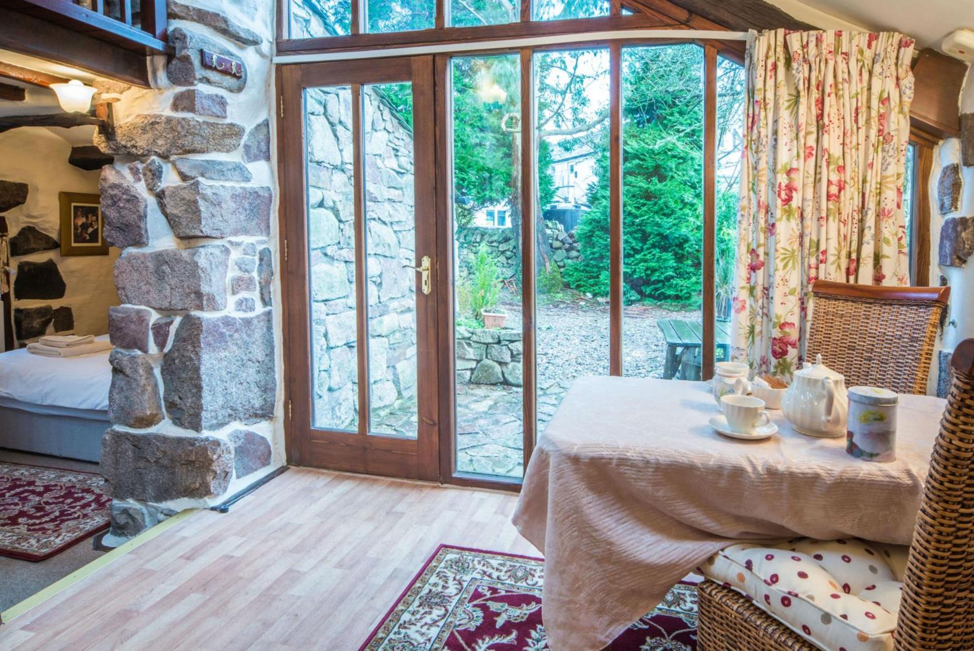 Bridge End Farm Cottages Boot Esterno foto