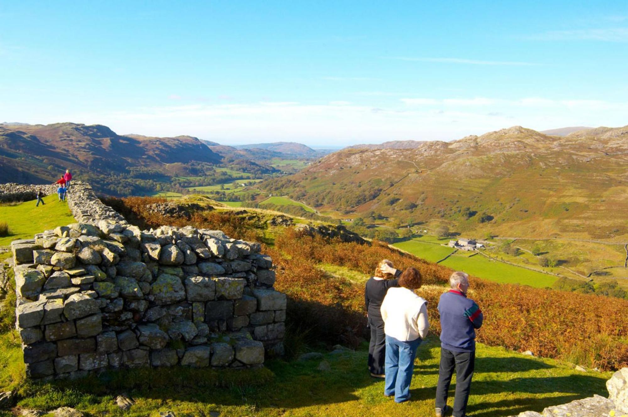 Bridge End Farm Cottages Boot Esterno foto