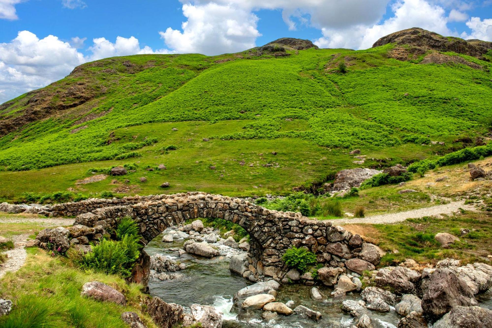 Bridge End Farm Cottages Boot Esterno foto