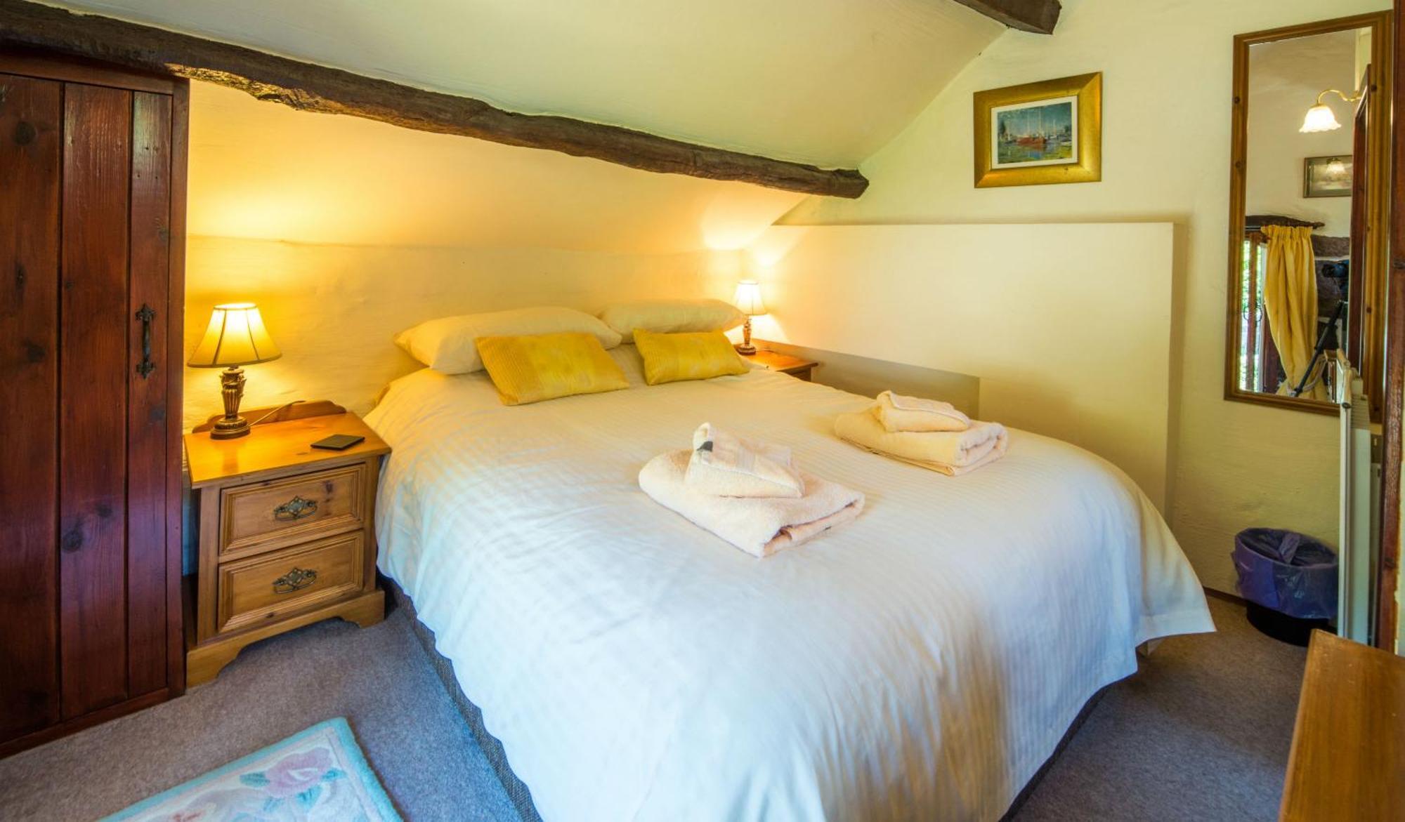Bridge End Farm Cottages Boot Esterno foto